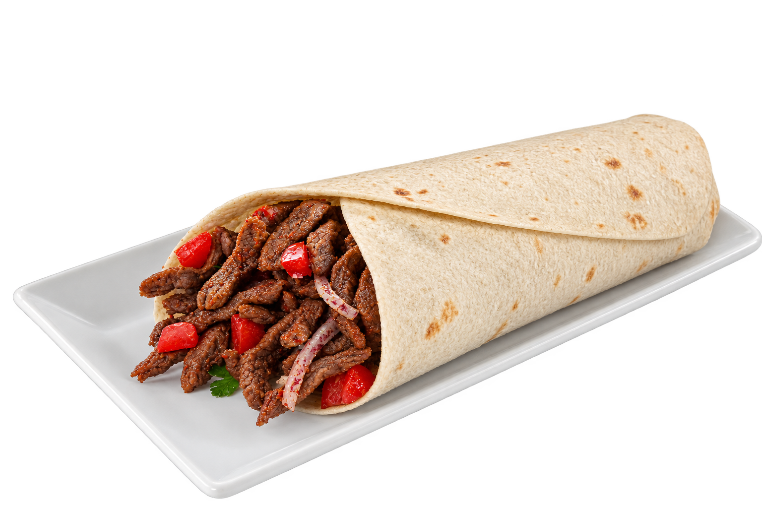 Et Dürüm Tantuni