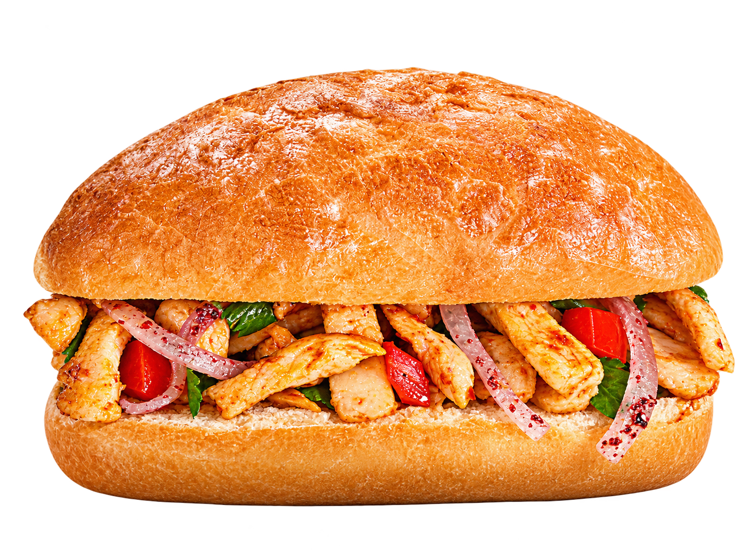 Tavuk Burger