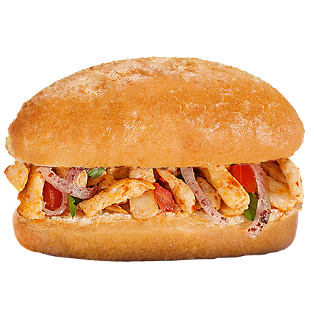 Tavuk Burger