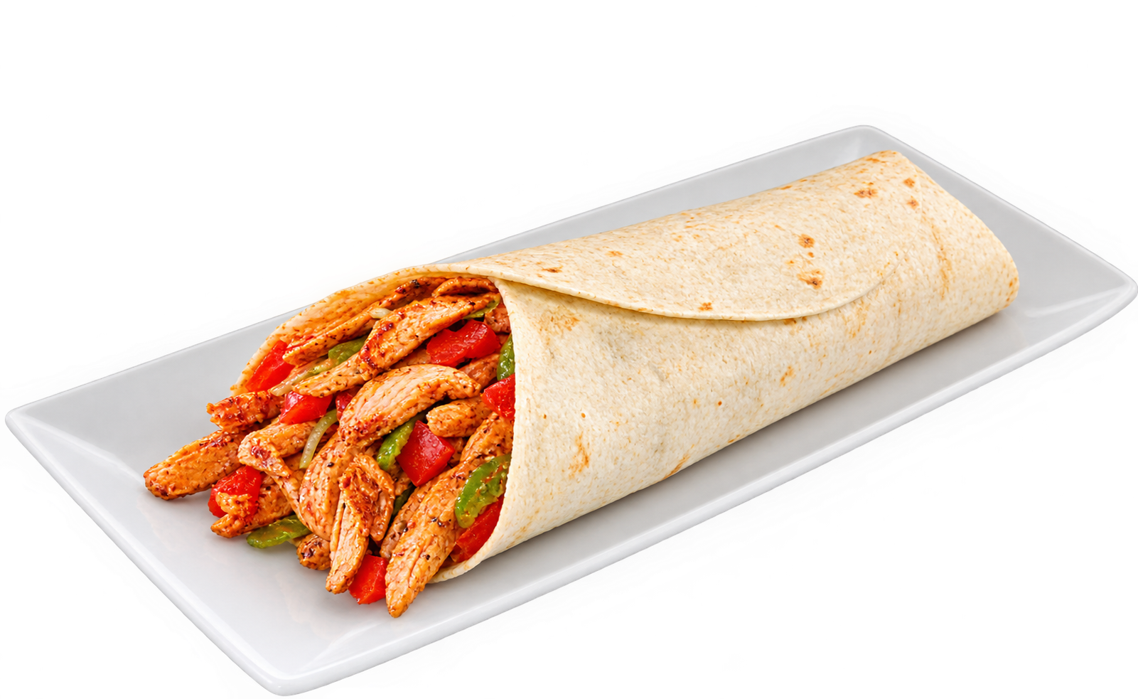 Tavuk Dürüm Tantuni